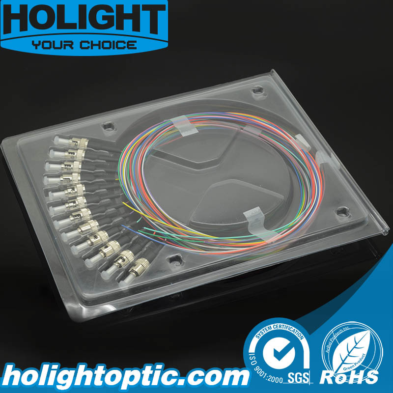St Fiber Optic Pigtail for FTTH