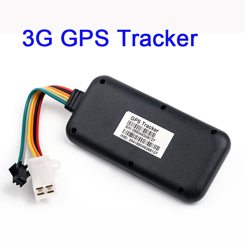 3G GPS Tracker WCDMA Waterproof Tracking Device for Vehicle Car