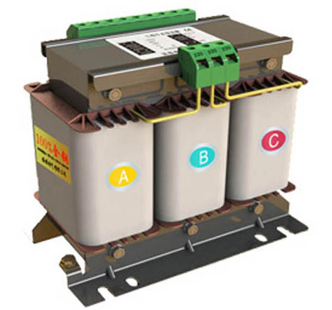 Sg Dry Type Control Transformer