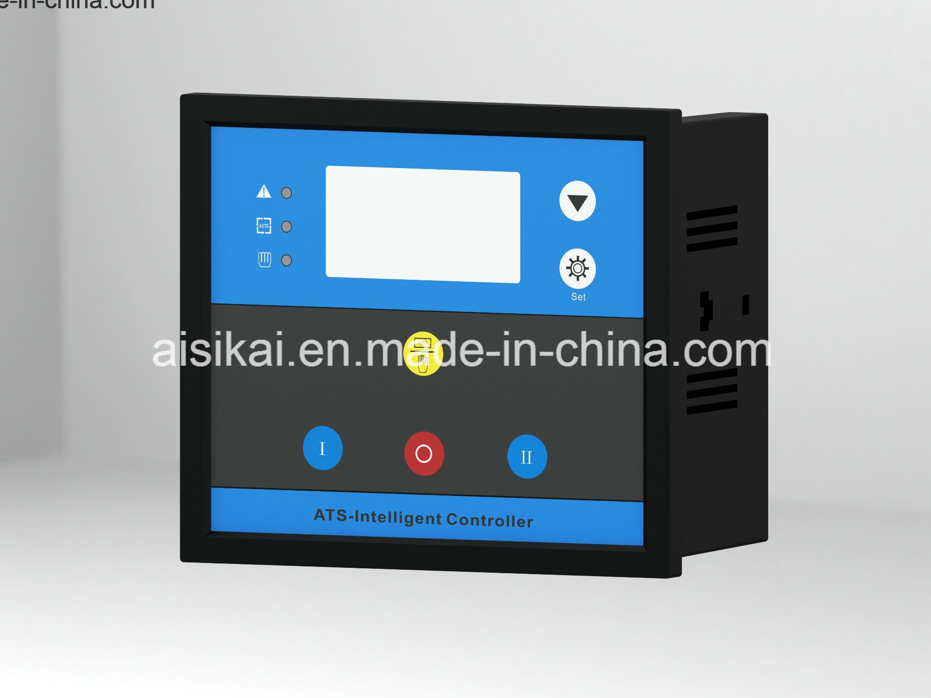Skr2-B Low Voltage ATS Controller with Light