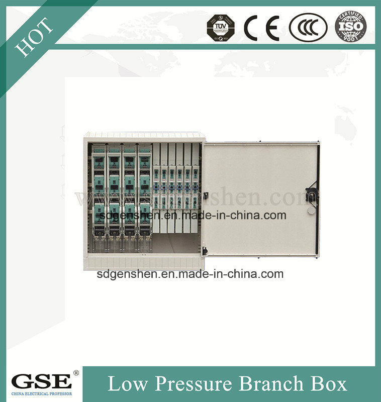 Low Voltage Cable Power Distribution Branch Box
