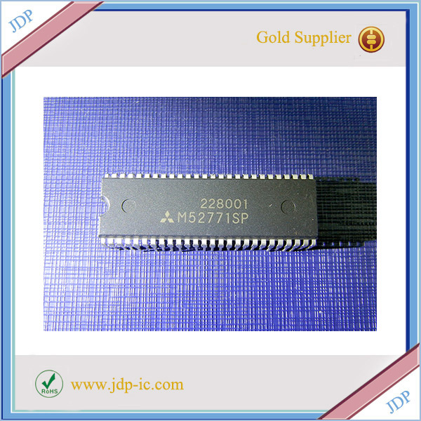 Electronic Components IC M52771sp