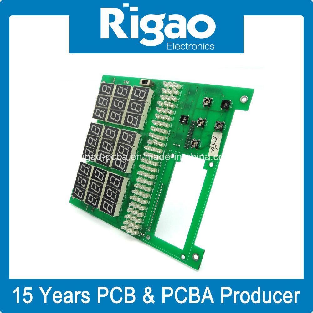 Shenzhen DIP/SMT PCB Assembly with OEM Service