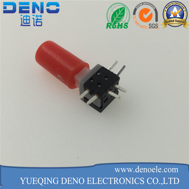 Self Locking Swith with Red Cover