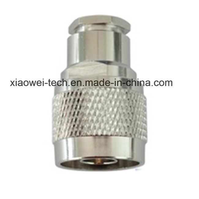 N Male Connector for LMR300 Cable