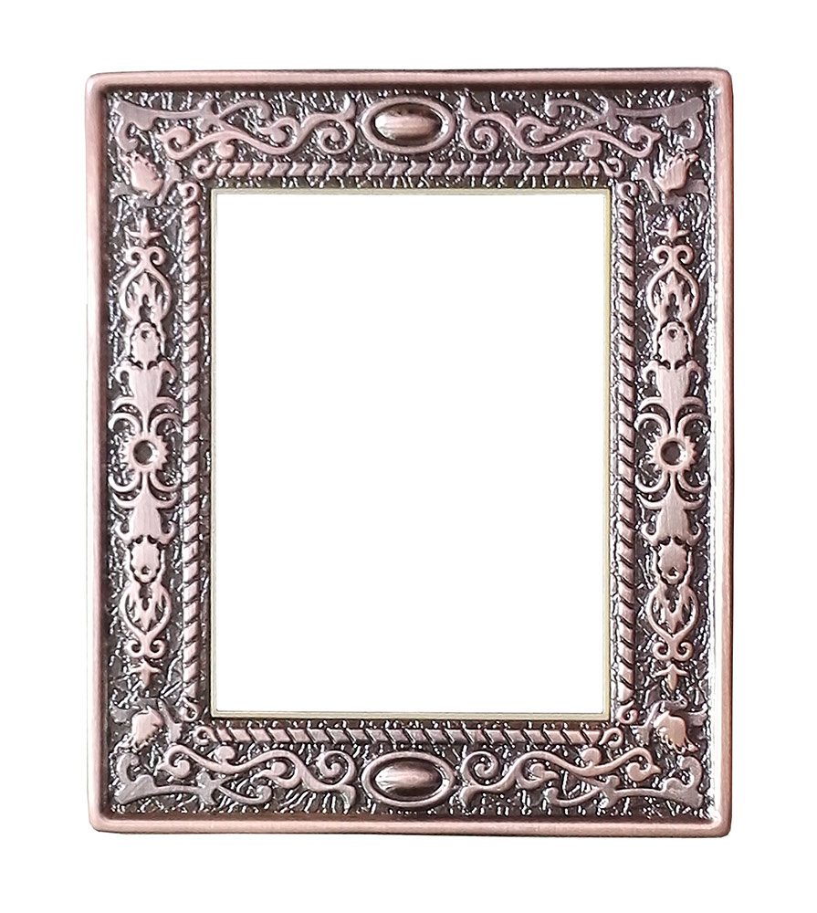 Forged Brass Switch Cover / Brass Face Plate