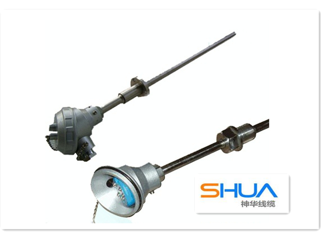 Integrated Temperature Transmitter
