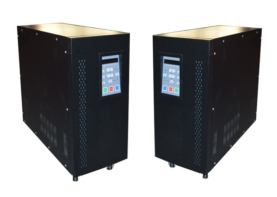 4000W UPS Uninterruptible Power Supply Batteries Ddc Control Large-Screen