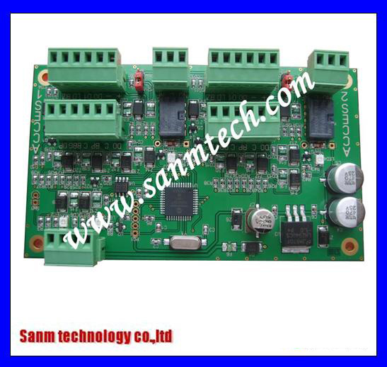 OEM Manufacturing PCB PCBA (PCB Assembly) Service