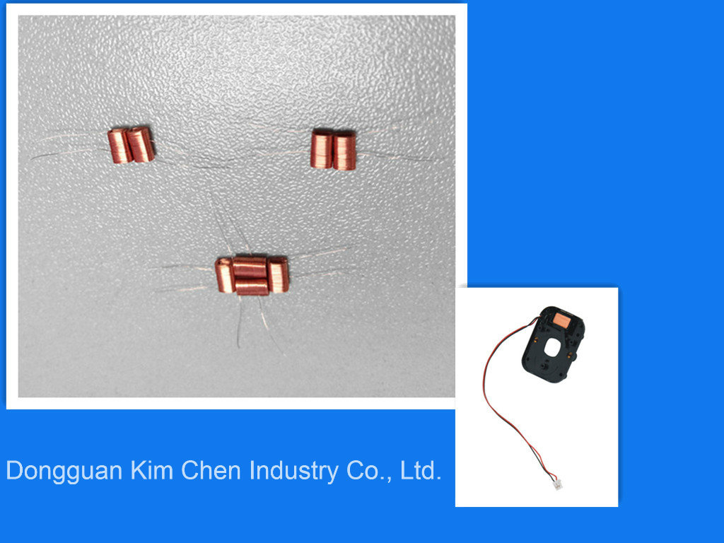 Adhesive Copper Wire Coil for Icr Switcher