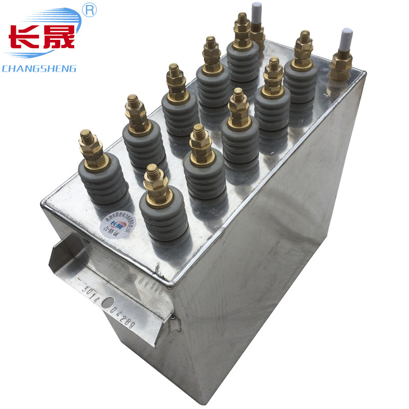 Rfm0.75-2000-0.5s Electric Induction Heating System Capacitor