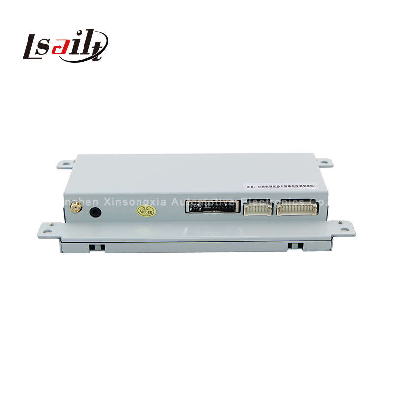 HD Car Upgrade Interface Navigation System for A6l/Q7 (LLT-Audi-VER4.6)
