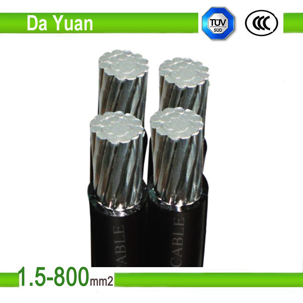 10kv Power Cable Electric Cable with Insulation or Bare