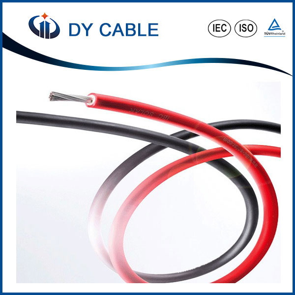 TUV Approved PV Solar Cable Manufacturer