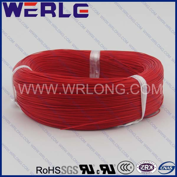 3mm Copper Stranded FEP Teflon Insulated Cable