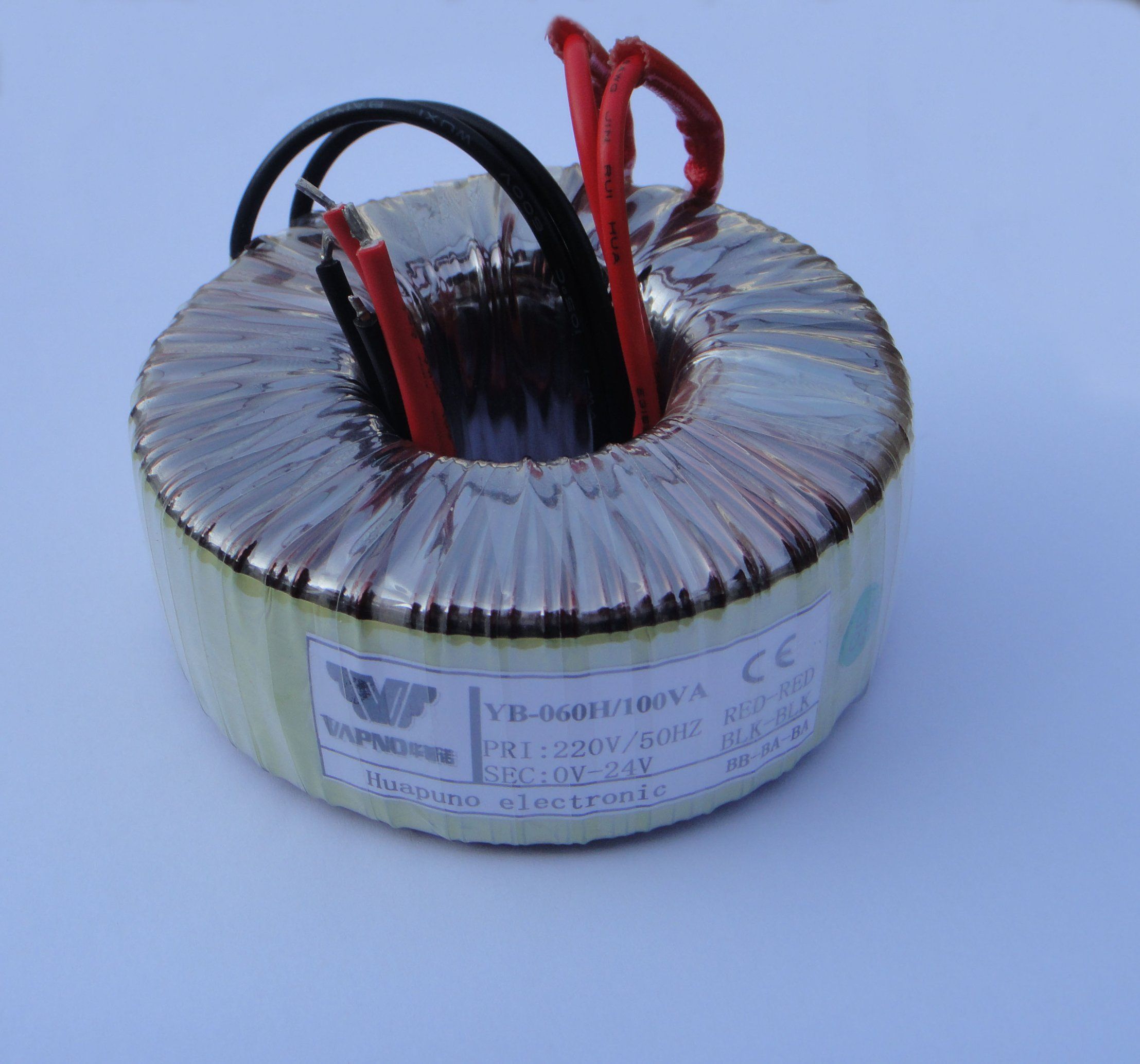 High Quality Toroidal Transformer Customized Welcome