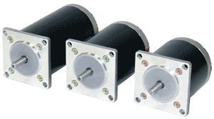 57mm Round Stepper Motor for CNC Machine