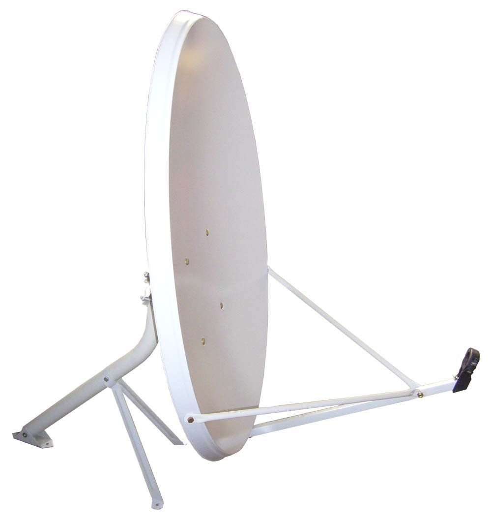Ku Band 90cm Offset Digital Satellite TV Dish Antenna