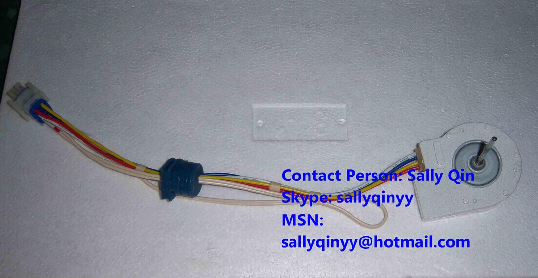 High Quality 9.75V DC Motor with Thermostat