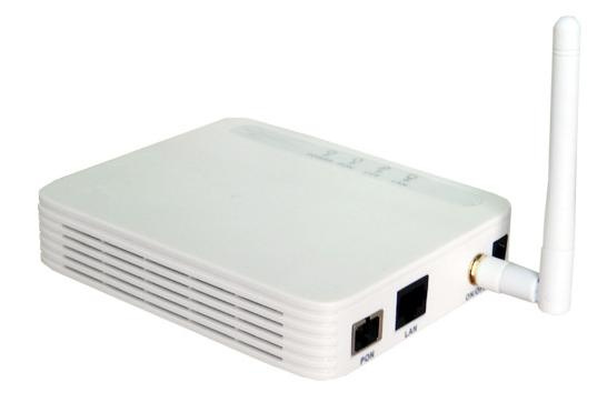1port with WiFi Function Epon ONU