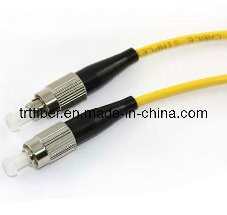 FC Simplx Singlemode Fiber Optic Patch Cord