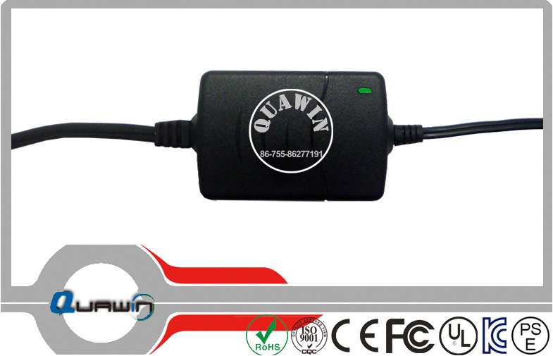 2.4-7.2V 1A NiMH/NiCd Battery Pack Charger