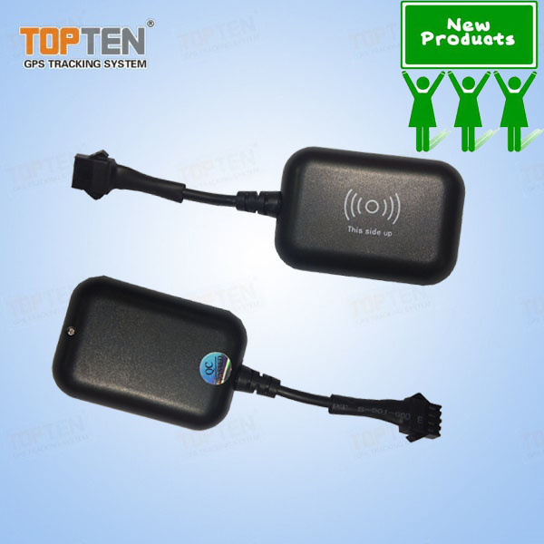 Anti-Theft SMS GPRS Motorcycle GPS Tracker with Free Tracking (MT05-J)