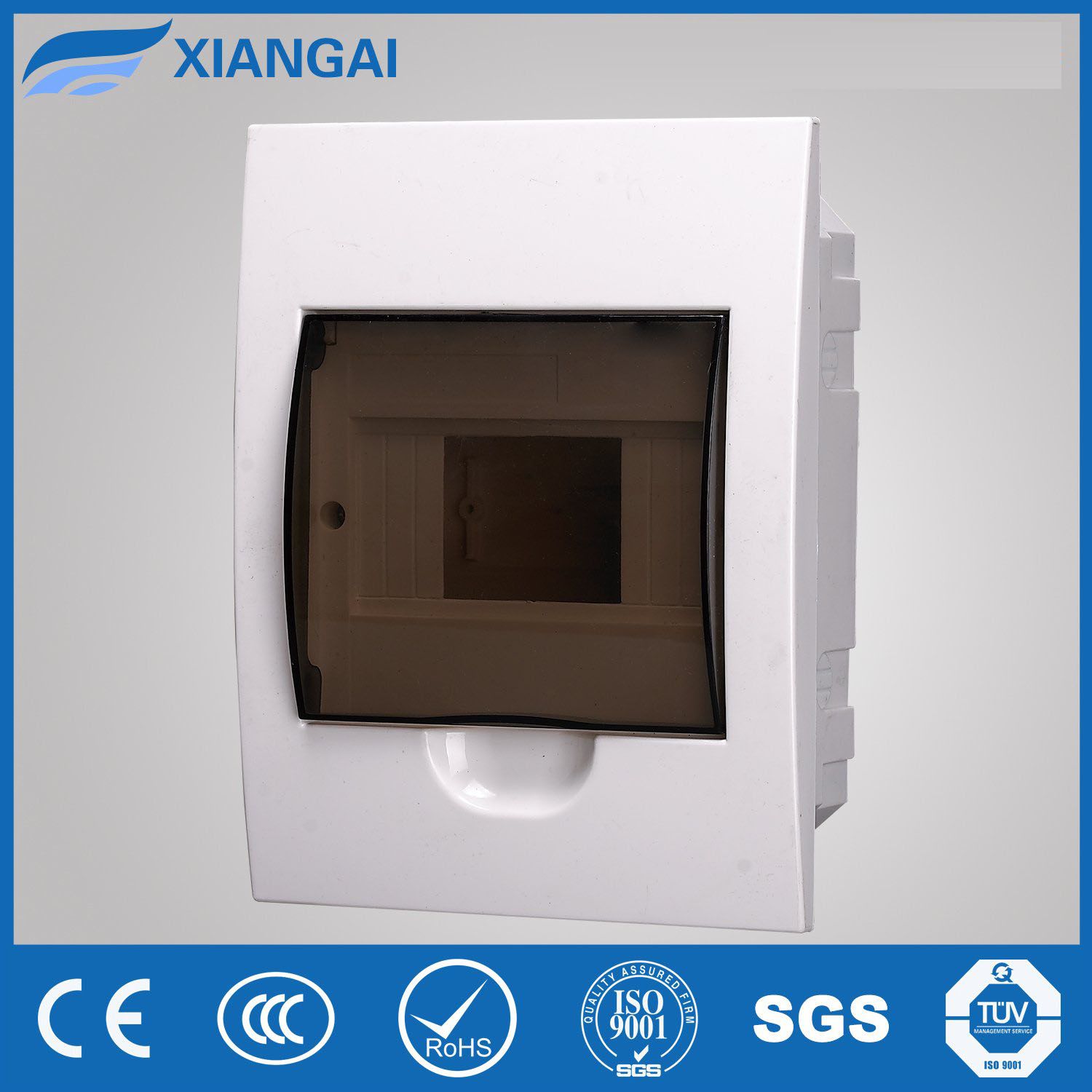 Electrical Box Distribution Box Hc-TF6ways Inside Wall Type