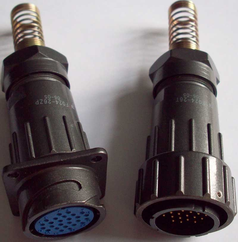 Fq24-26 Cable Connector