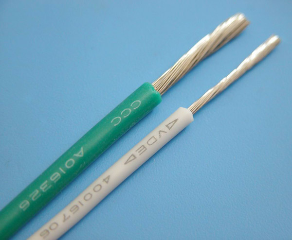 Silicon Rubber Wire (UL 3135)