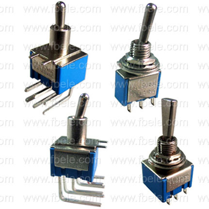 Toggle Switch-1/Micro Switch/Push Button Switch