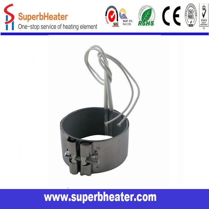 Industrial Band Heater with Electric Heating Mica Range
