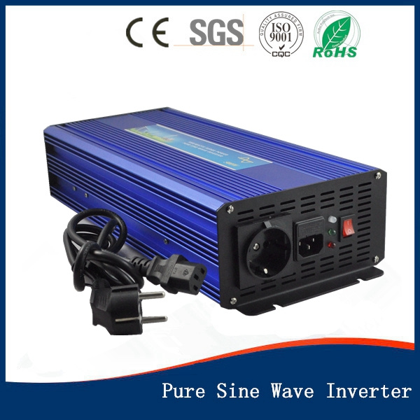500W Power Inverter with Charger