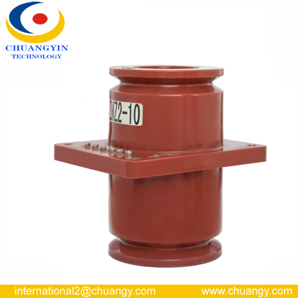 11kv Indoor Epoxy Resin Busbar Type CT /Current Transformer (1000~5000/5, 0.2S~10P)