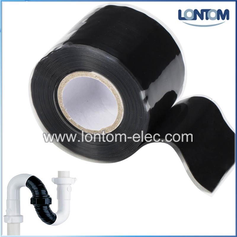High-Temperature Silicone Rubber Electrical Self Fusing Tape