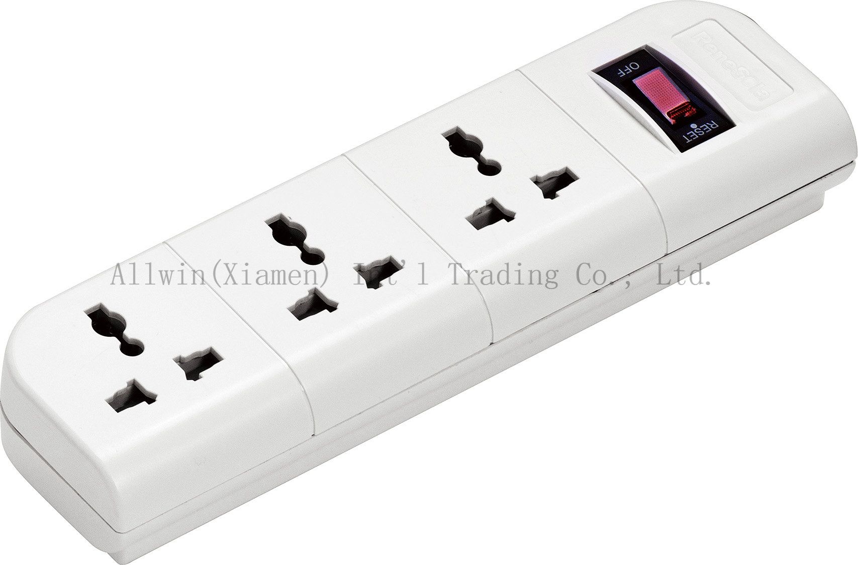 3 Ways Universal Extenison Cord