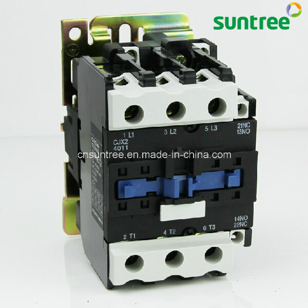 Electrical Contactor LC1-D AC Contactor
