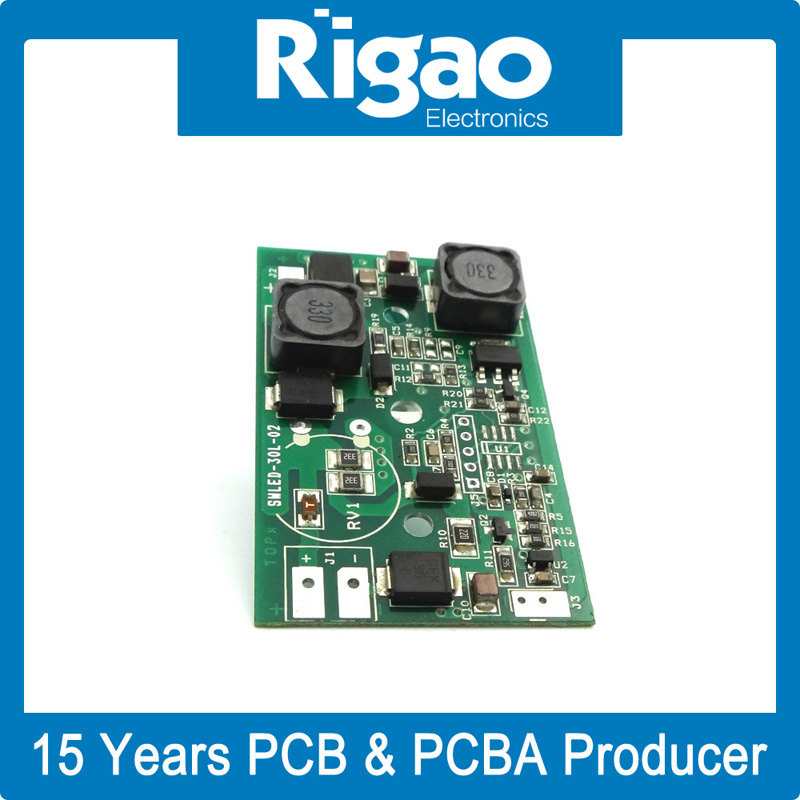 Automated PCB Assembly, PCB and PCBA