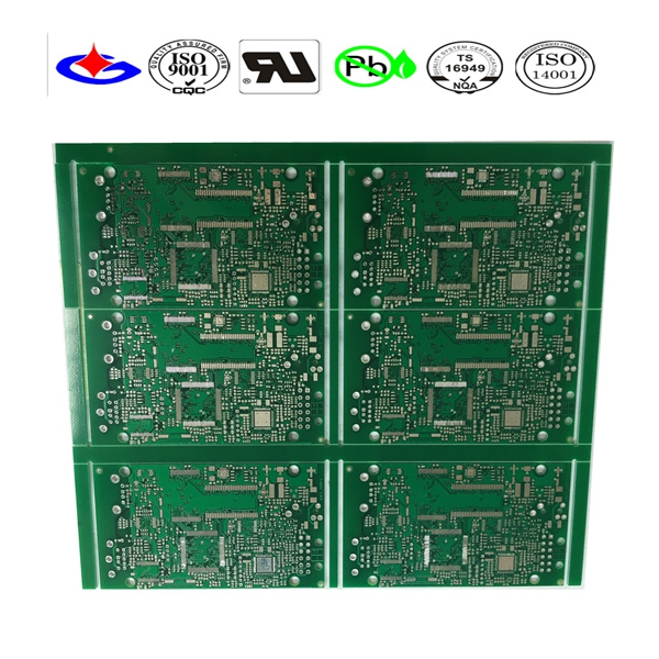 Normal Fr4 2 Layer PCB Board for $55-60 Per Sqm