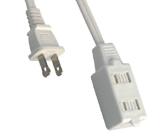 UL AC Power Cord for Use in North American 520
