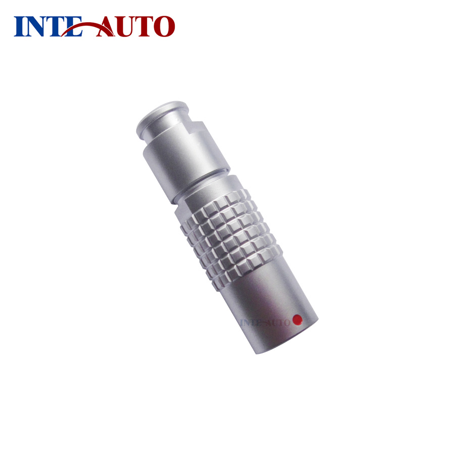 Blind Mateable Push Pull Female Connector