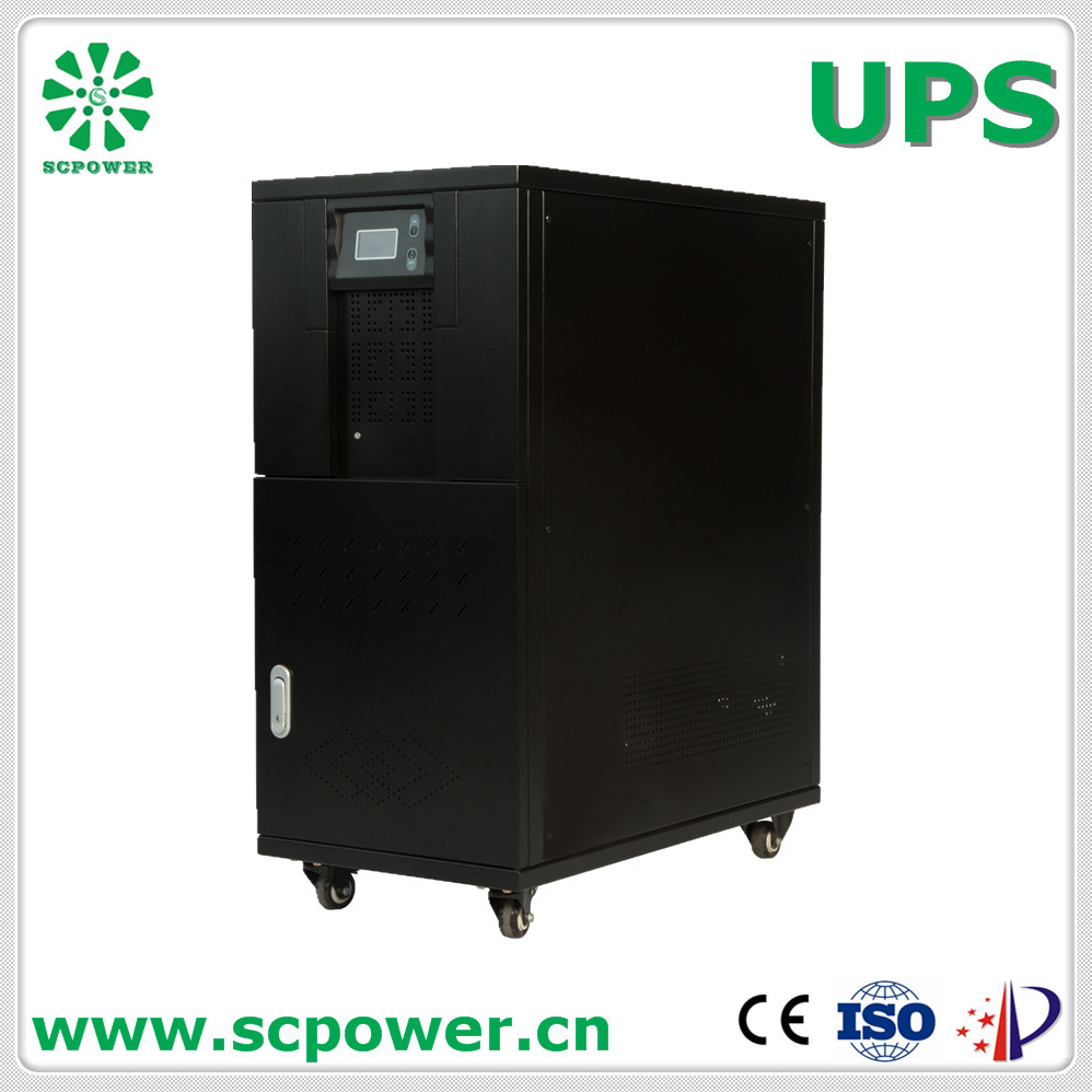 Pure Sine Wave Single Phase Ce Certificates 40kVA UPS