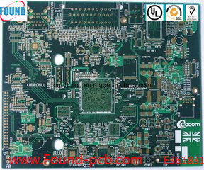 High Frequency Hybrid Cars PCB Fr4 SMT Electronic PCB Assembly PCBA