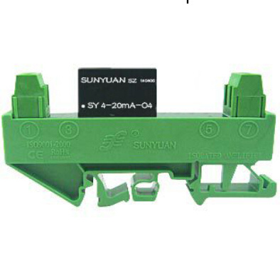 Low Cost 2-Wire Passive 4-20mA to Voltage Singnal Converter Sy 4-20mA-O2.5