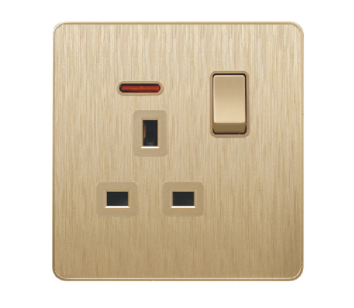 Hn-009 Switch Socket