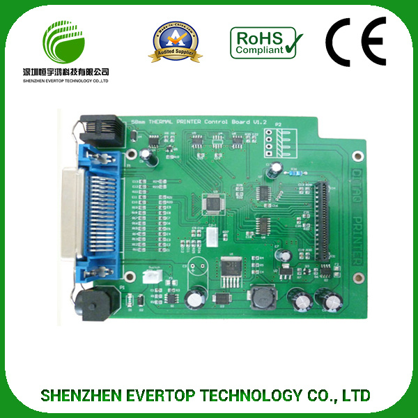 One-Stop OEM PCB Assembly Professional Turnkey PCBA