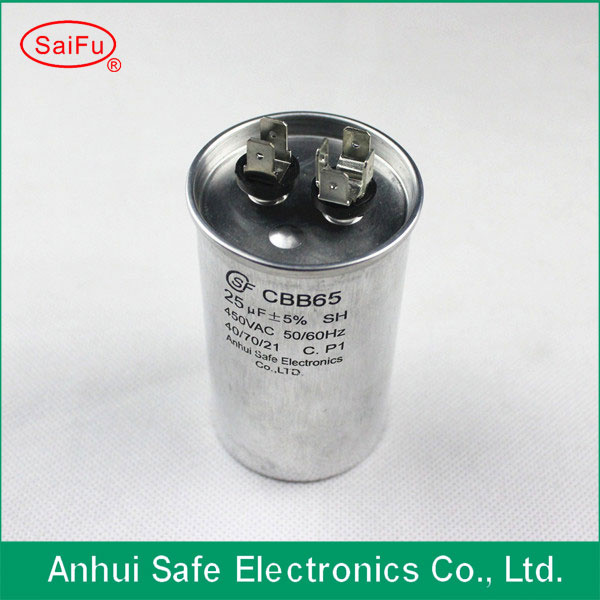 Cbb65 Sh Capacitor Capacitor 30UF 450V