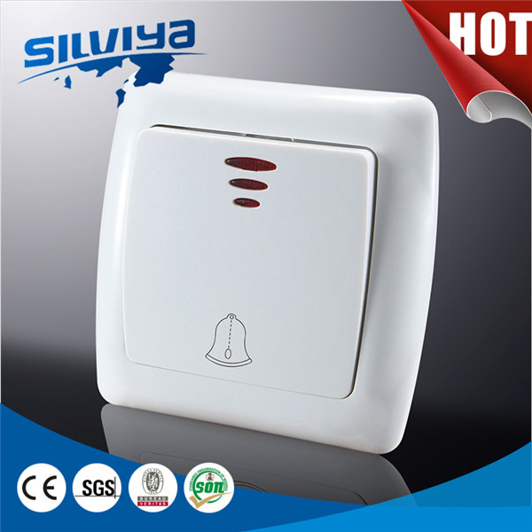 Door Bell Switch with Indicator