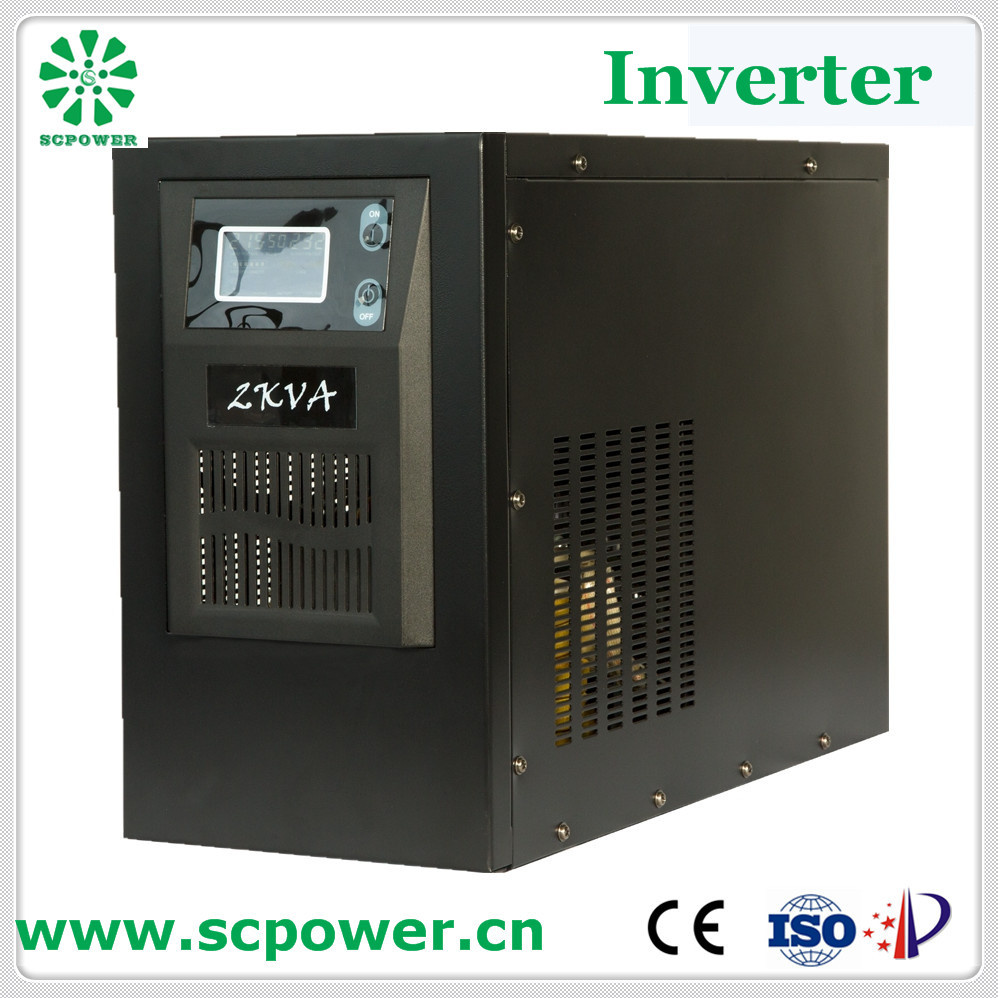 Low Frequency 3kw Trucks Car Vehicle Power Inverter