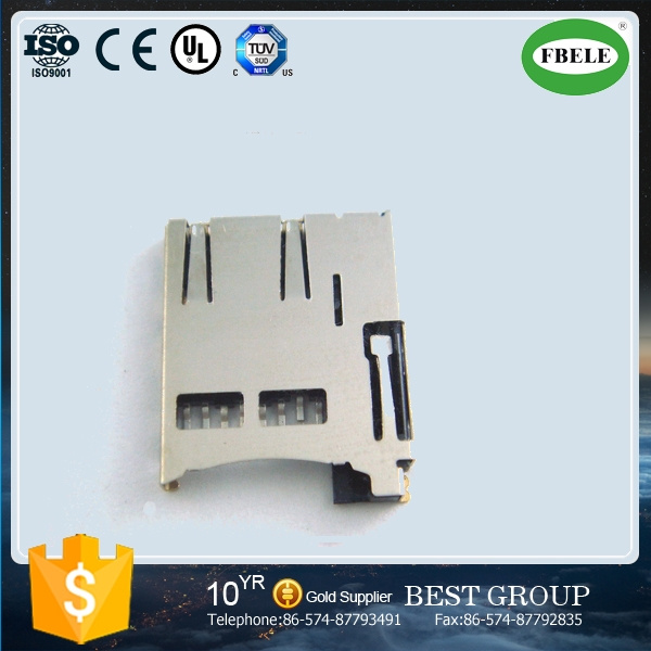 High Quality Normally Closed Type Connector